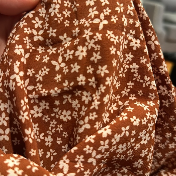 Long Sleeve Midi Dress - Picture 5 of 5